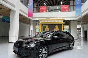 奧迪A6 奧迪 Avant 先鋒派 45 TFSI 臻選動感型