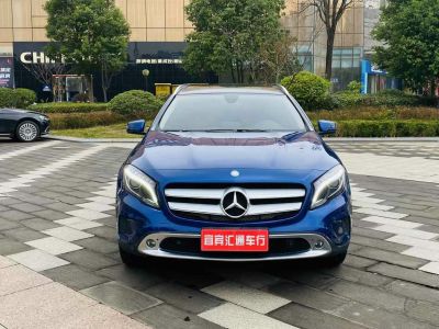 2017年1月 奔馳 奔馳GLA AMG AMG GLA 45 4MATIC圖片