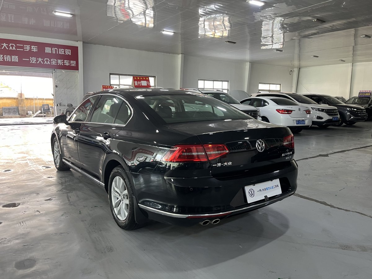 大眾 邁騰  2017款 330TSI DSG 豪華型圖片