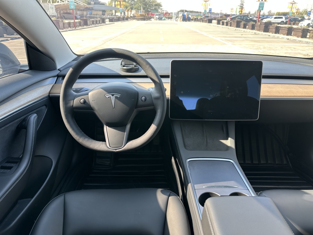 特斯拉 Model 3  2019款 標準續(xù)航后驅升級版圖片