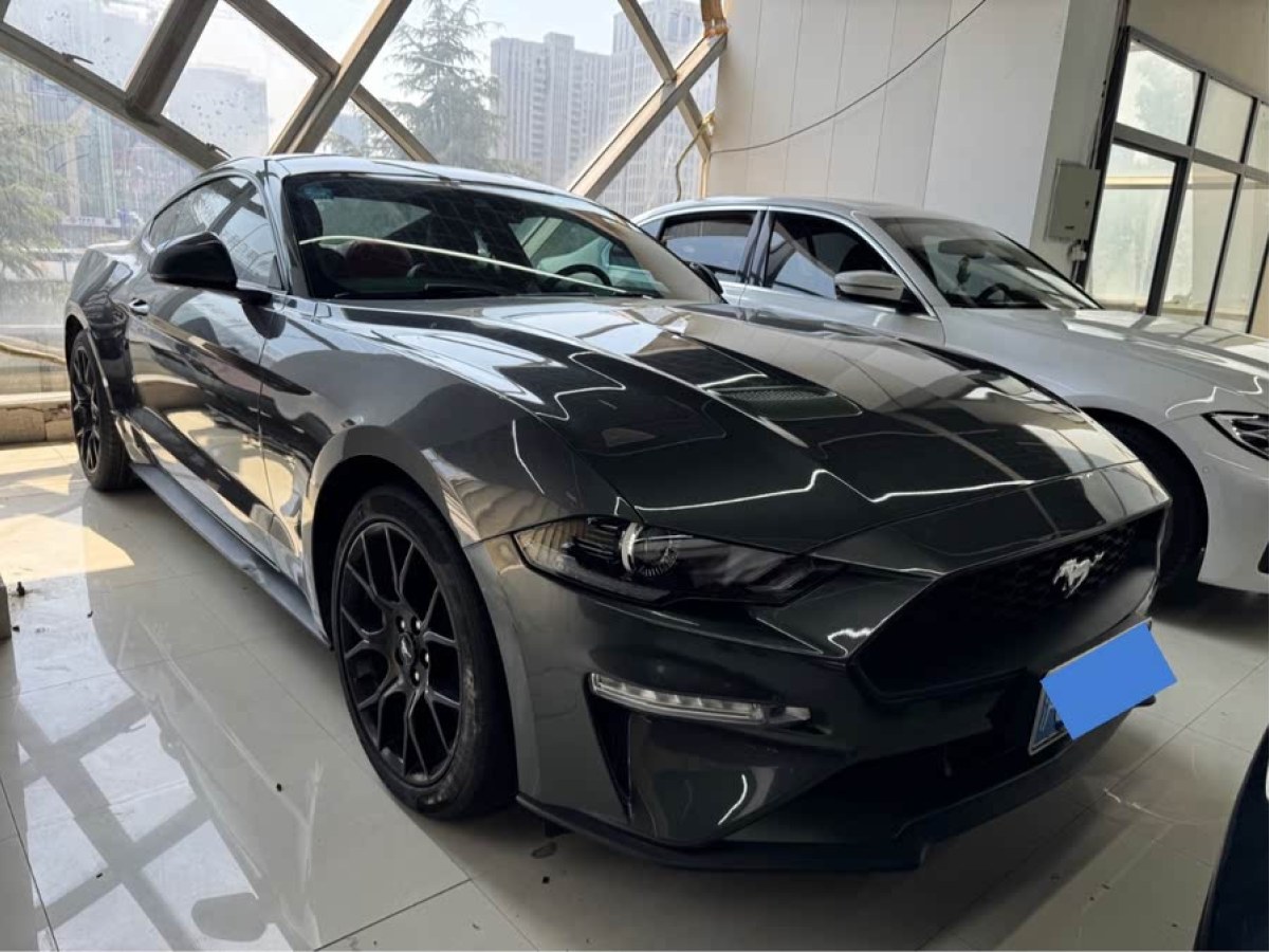 福特 Mustang  2019款 2.3L EcoBoost圖片