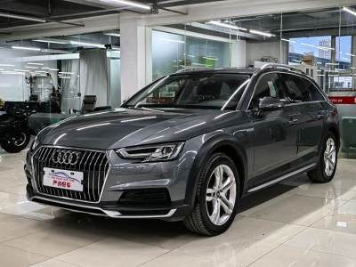 2020年1月 奧迪 奧迪A4(進口) 45 TFSI allroad quattro 時尚型圖片