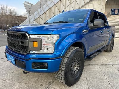 2019年5月 福特 F-150(進(jìn)口) 3.5T LTD圖片