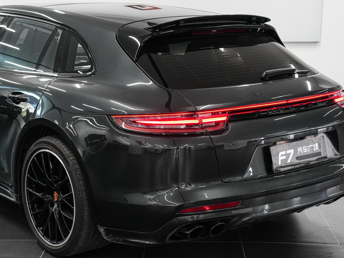 保時(shí)捷 Panamera  2017款 Panamera 4S Sport Turismo 2.9T圖片