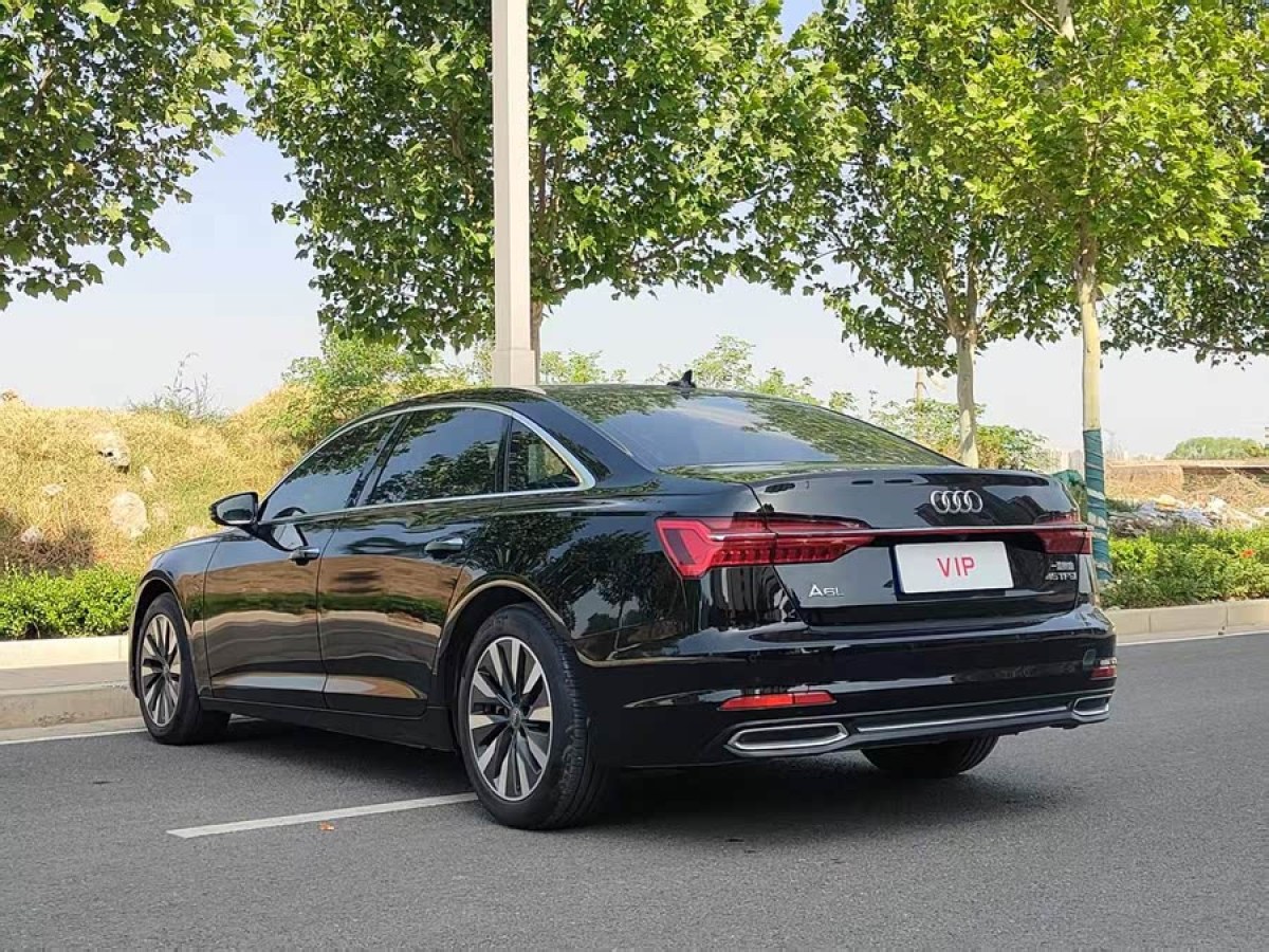 奧迪 奧迪A6L  2019款 45 TFSI 臻選致雅型圖片