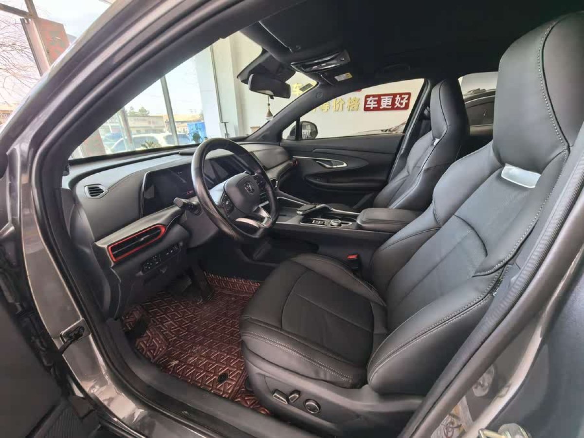 長(zhǎng)安 UNI-T  2020款 1.5T 旗艦型圖片