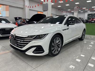 2021年9月 大眾 一汽-大眾CC 380TSI 奪目版圖片