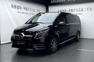 V級(jí) 奔馳 V 260 L 長(zhǎng)軸距豪華版