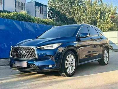 2018年6月 英菲尼迪 QX50 2.0T 四驅(qū)菁英版圖片