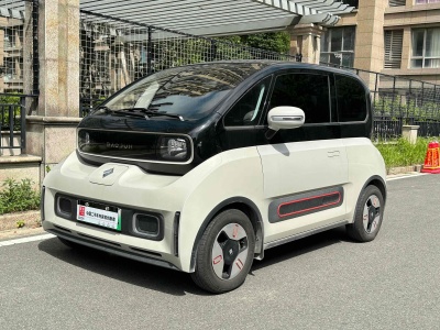 2022年10月 寶駿 寶駿KiWi EV 設(shè)計(jì)師輕享版 三元鋰圖片