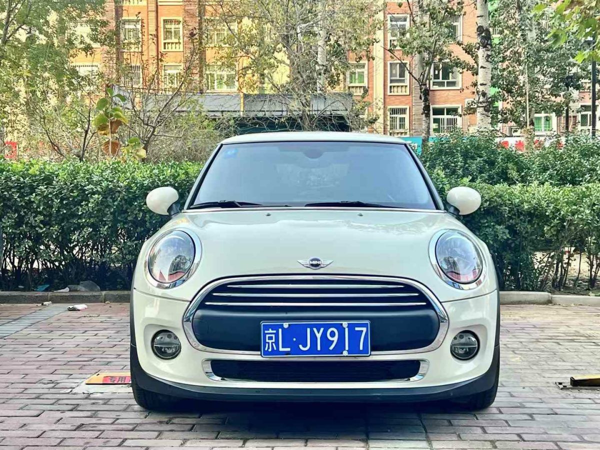 MINI MINI  2017款 2.0T COOPER S 賽車控圖片