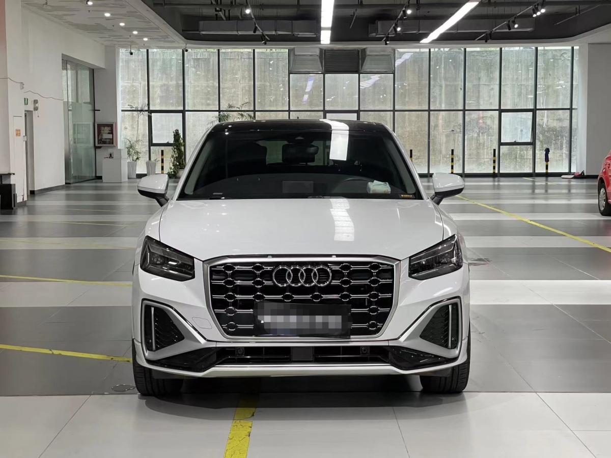 2022年3月奧迪 奧迪Q2L  2018款  35TFSI 時尚動感型 國VI