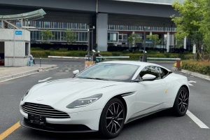 阿斯頓?馬丁DB11 阿斯頓·馬丁 4.0T V8 Coupe
