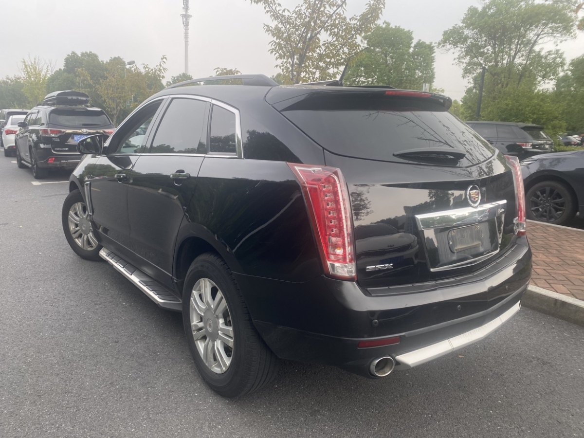 凱迪拉克 SRX  2013款 3.0L 舒適型圖片