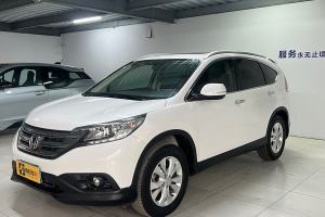 CR-V 本田 2.4L 四驅(qū)豪華版