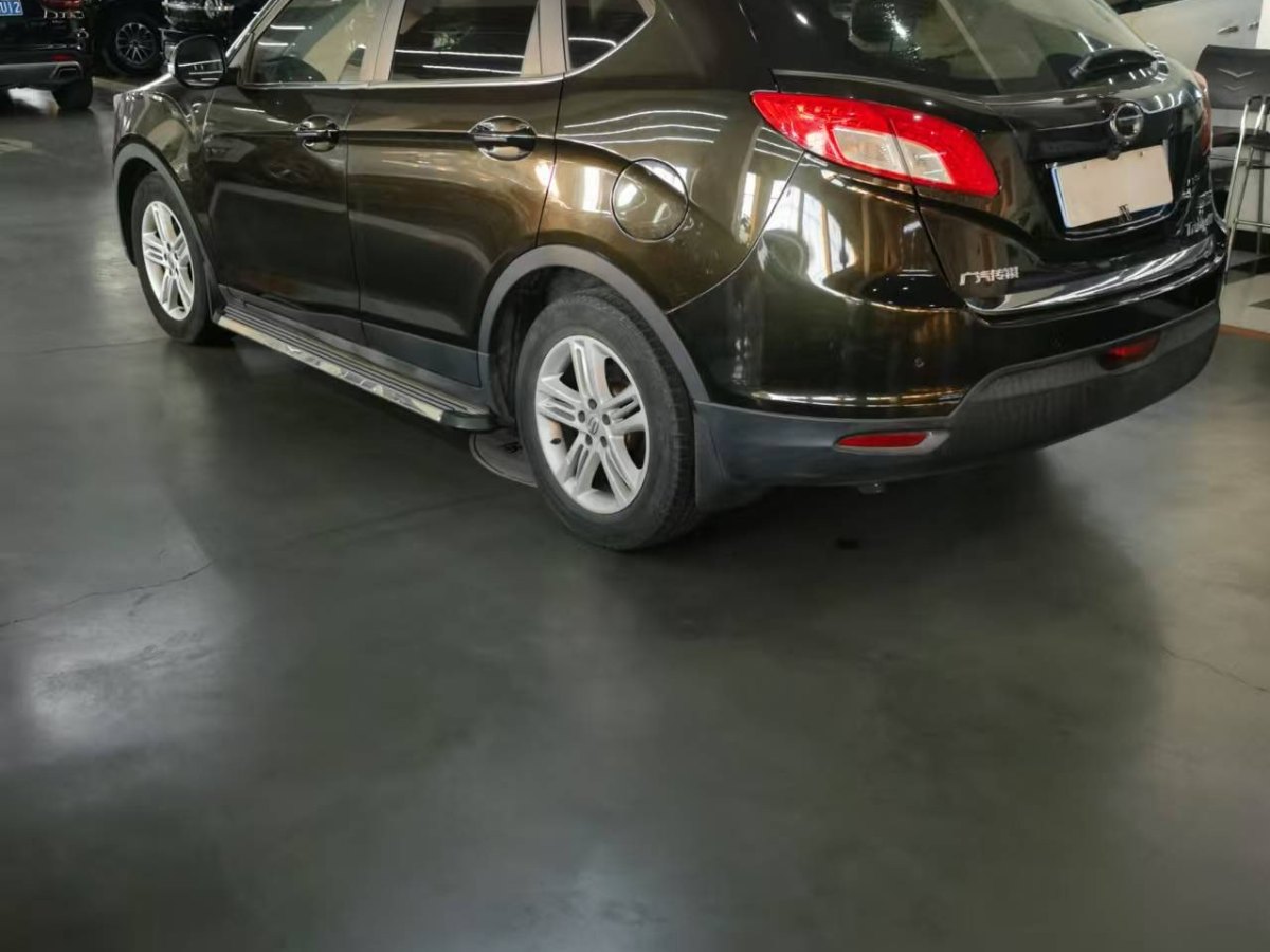 廣汽傳祺 GS5  2014款 2.0L 自動兩驅(qū)超享版圖片