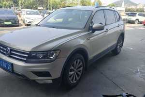 途觀L 大眾 330TSI 自動兩驅(qū)風尚版