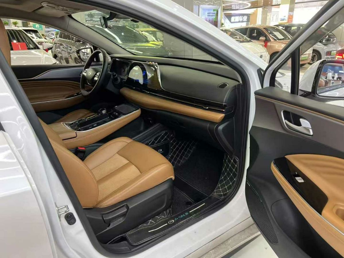 上汽大通 G50  2022款 PLUS 1.5T 自動巡航版圖片