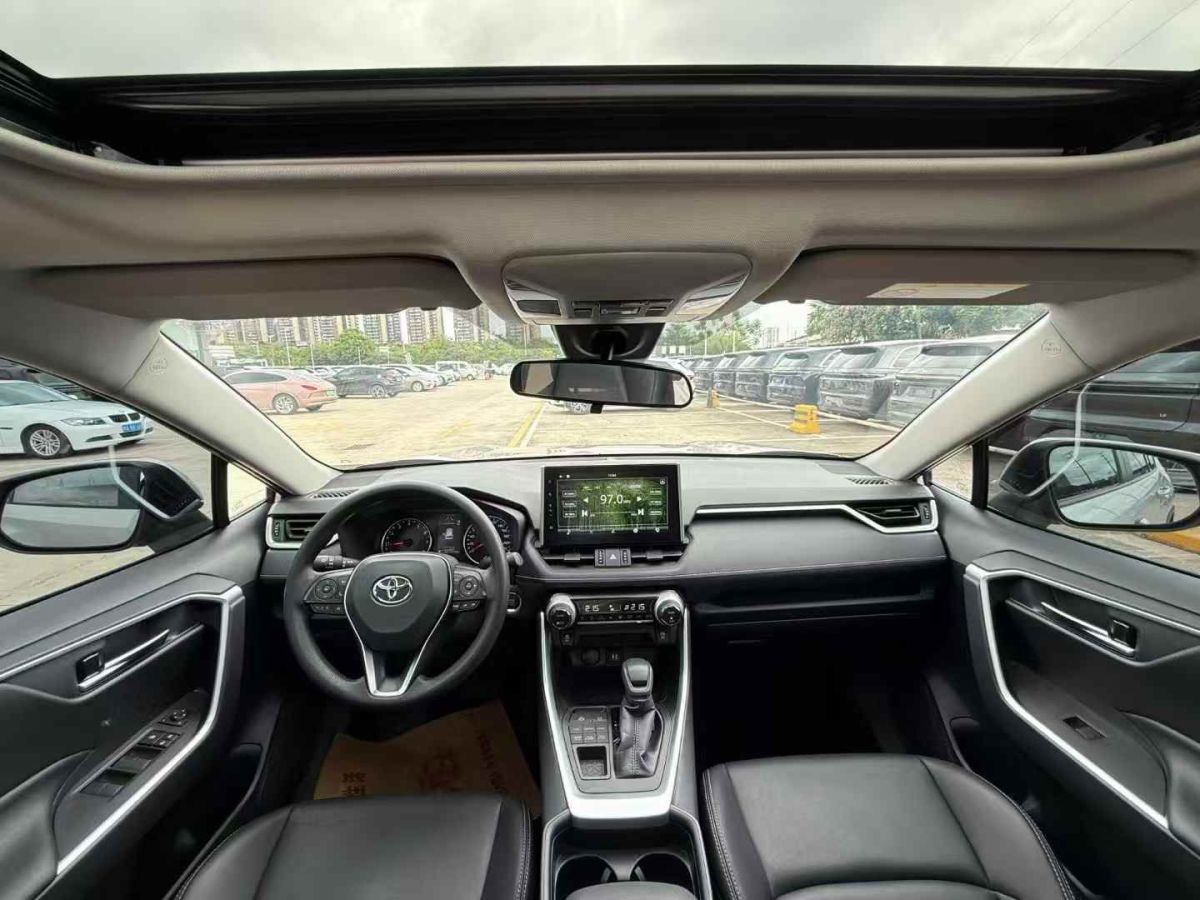 豐田 威蘭達  2020款 2.0L CVT兩驅尊貴版圖片