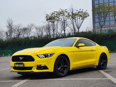 2015年12月 福特 Mustang(進(jìn)口) 2.3T 性能版圖片