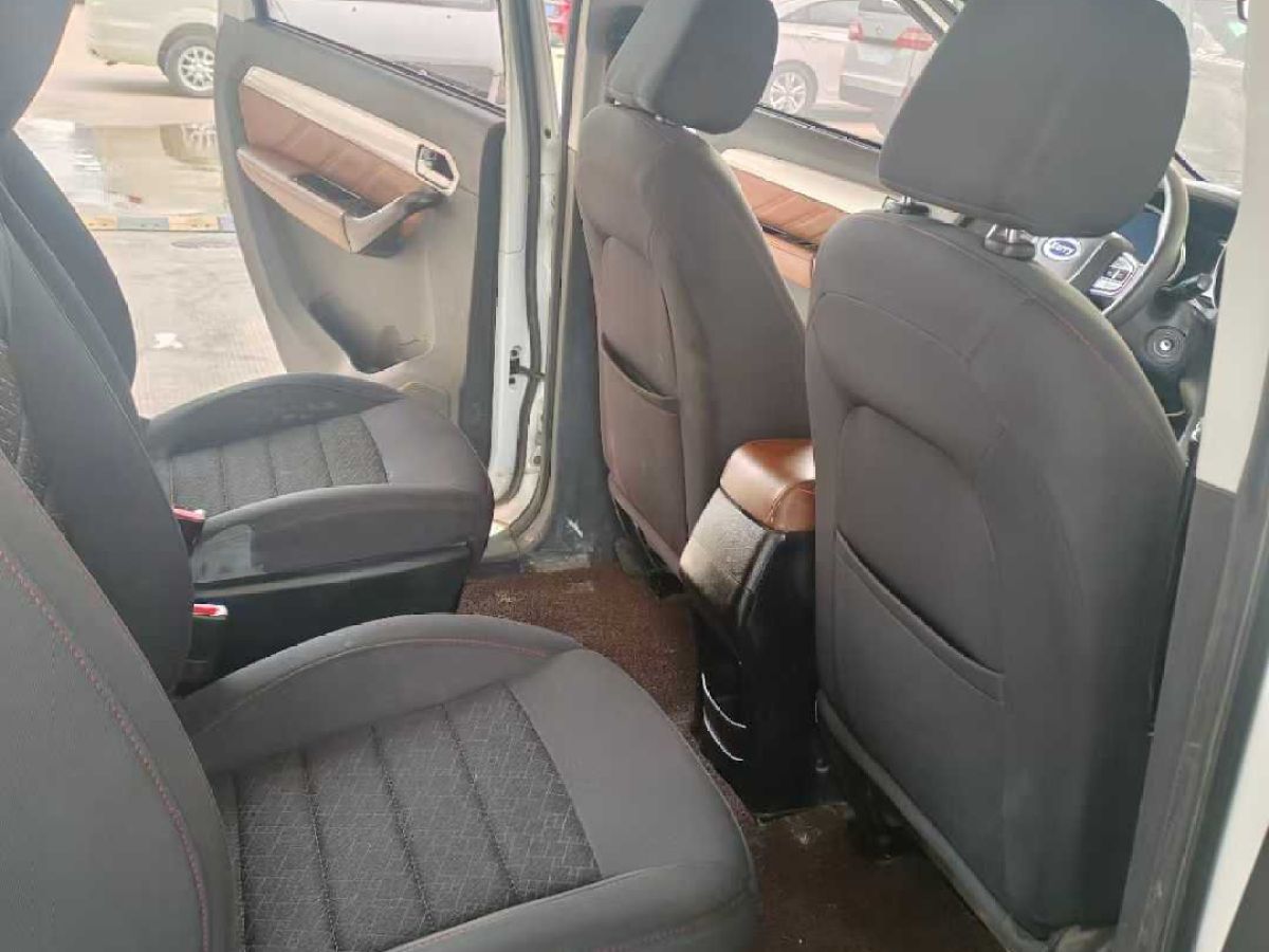 開瑞 K60  2020款 1.5T 手動(dòng)舒適型圖片