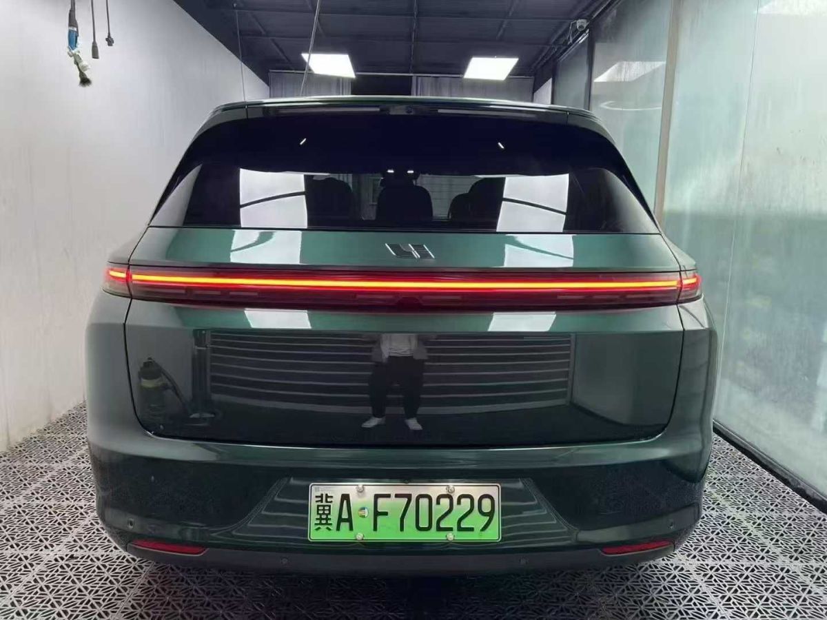 理想 理想L7  2023款 Air圖片