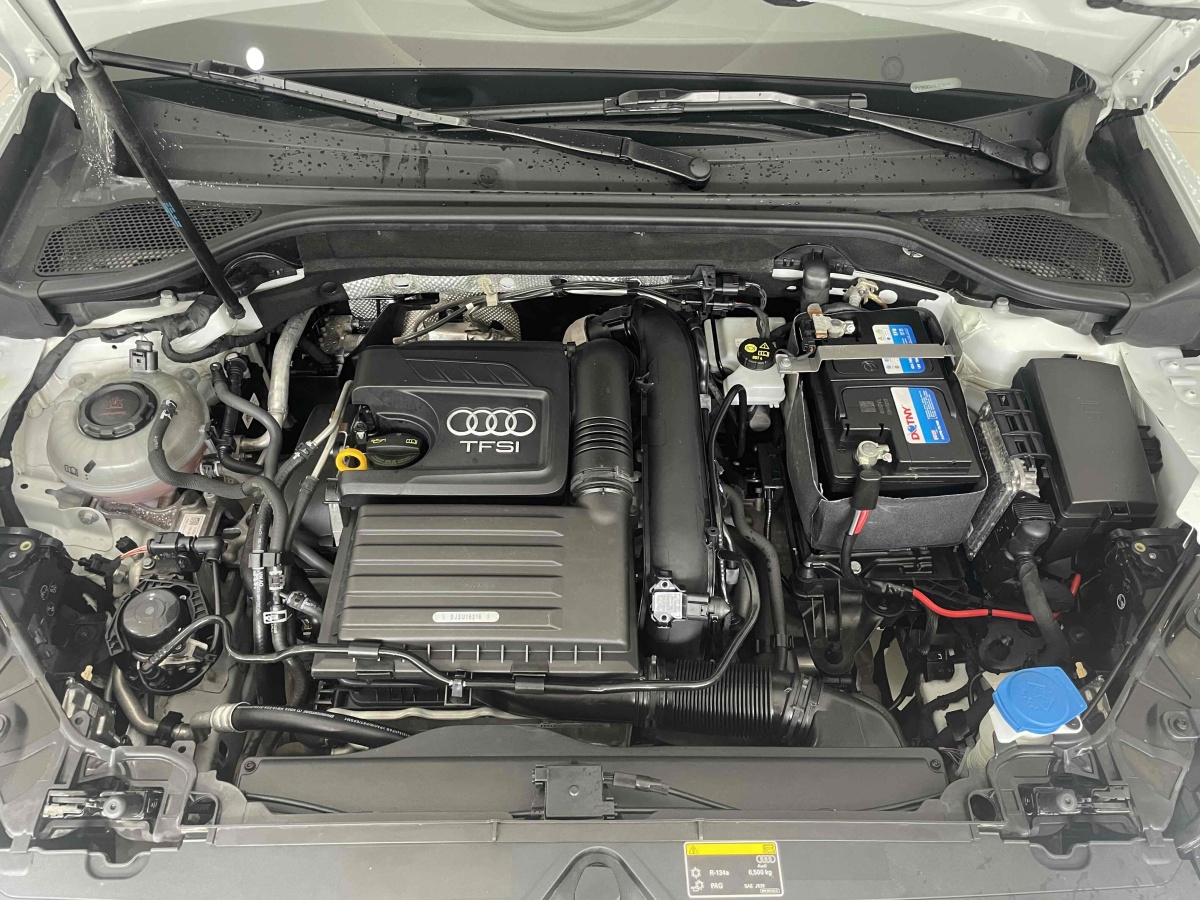奧迪 奧迪Q2L  2024款 改款 35TFSI 進(jìn)取動(dòng)感型圖片