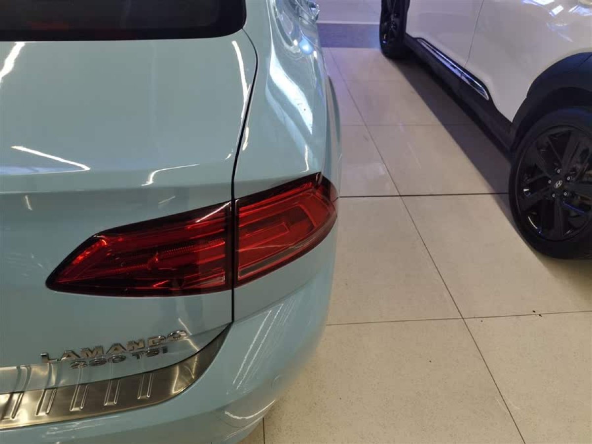 大眾 凌渡  2015款 230TSI DSG風尚版圖片