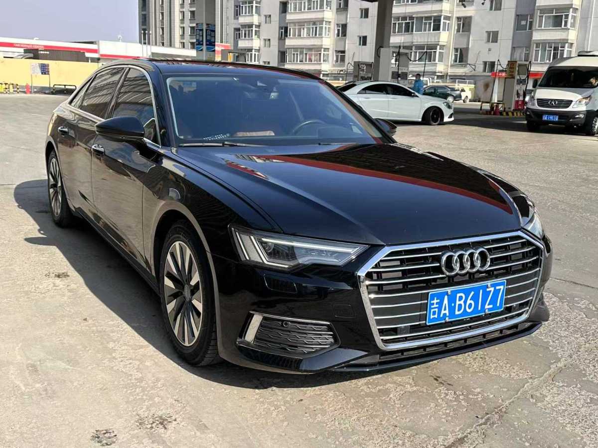 奧迪 奧迪A6L  2019款 45 TFSI 臻選致雅型圖片