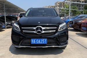 奔馳GLE 奔馳 GLE 320 4MATIC 動(dòng)感型臻藏版