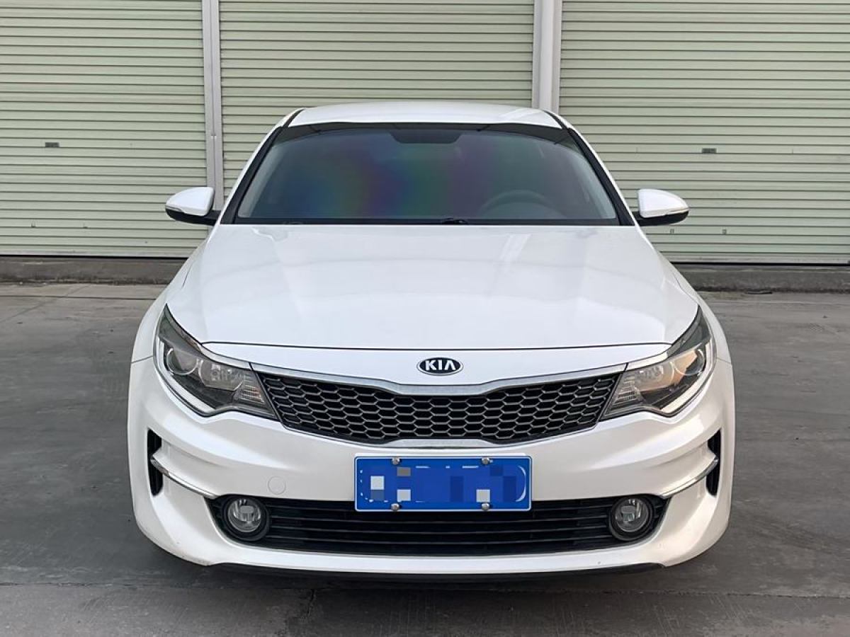 起亞 K5  2016款 2.0L 自動GL圖片