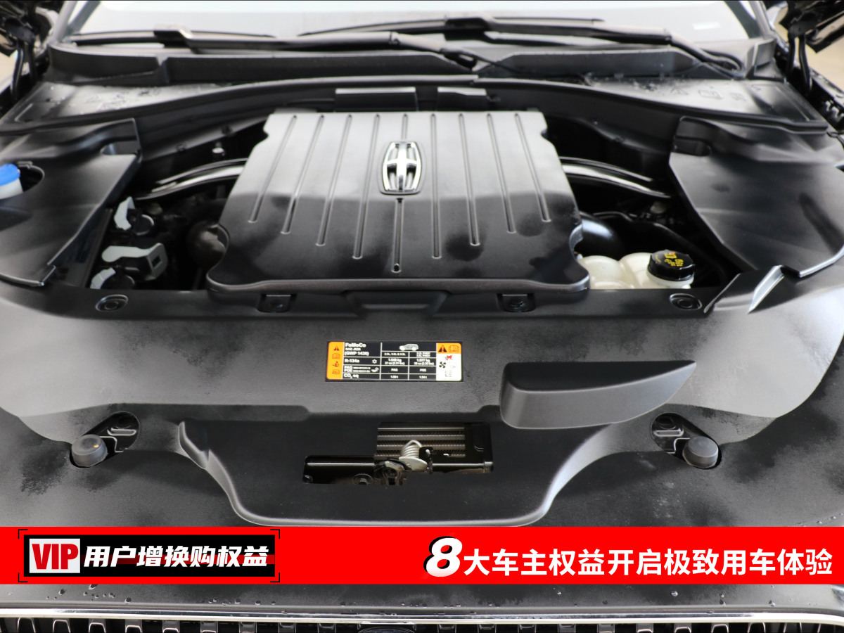 林肯 飛行家  2021款 3.0T V6 四驅(qū)MONO限量版圖片