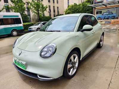 2023年7月 歐拉 歐拉好貓 401km標(biāo)準(zhǔn)續(xù)航 尊貴型 磷酸鐵鋰圖片