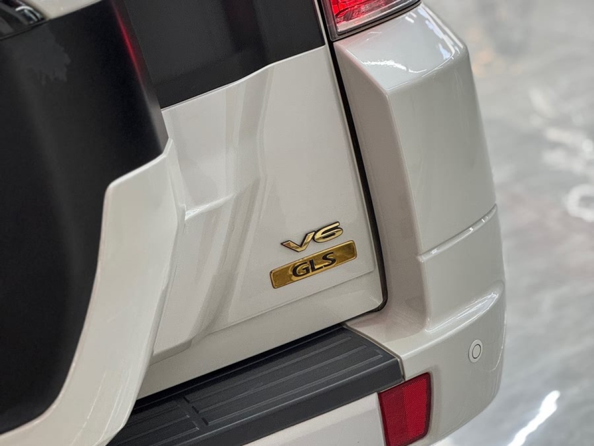三菱 帕杰羅  2019款 3.0L 自動尊貴版圖片