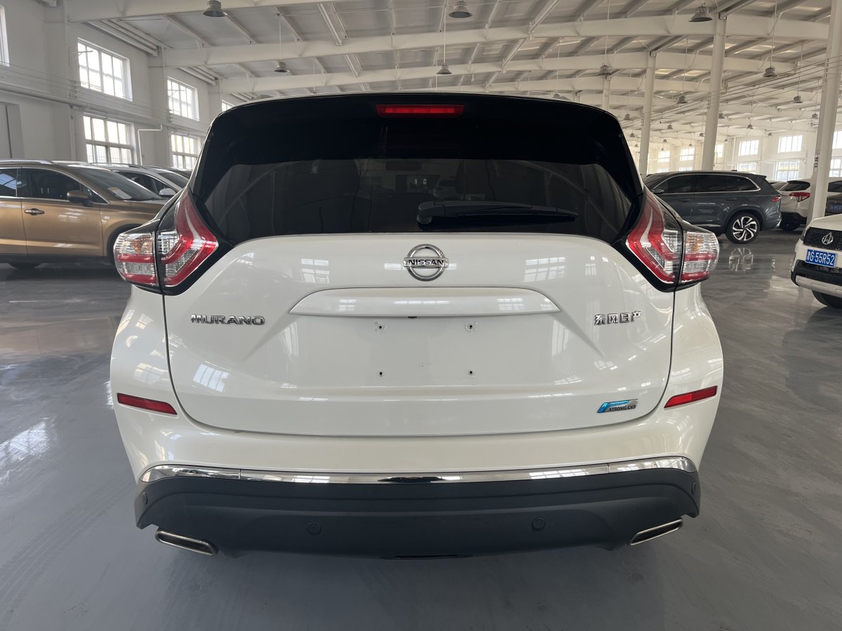 日產(chǎn) 樓蘭  2019款 2.5L XE 兩驅(qū)精英版 國(guó)VI圖片