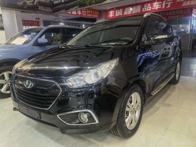 2013年01月 现代 ix35 2.4L 自动两驱尊贵版GLS图片