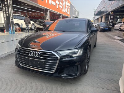 2019年8月 奧迪 奧迪A6L 45 TFSI 臻選動(dòng)感型圖片