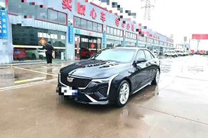 CT5 凱迪拉克 28T 風(fēng)尚型