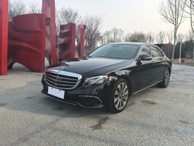 2020年6月 奔馳 奔馳E級 E 350 L 4MATIC圖片