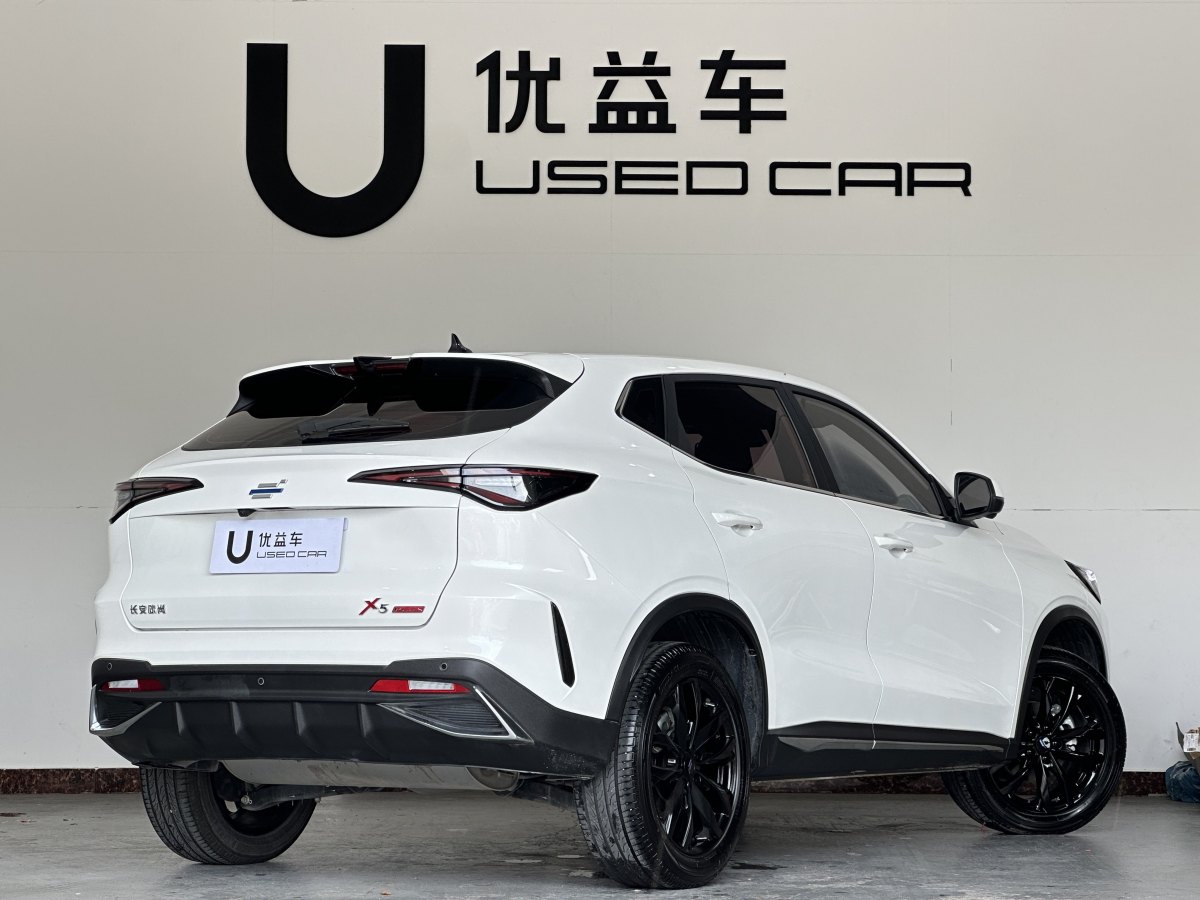 長安歐尚 長安歐尚X5 PLUS  2023款 改款 1.5T DCT卓越型圖片