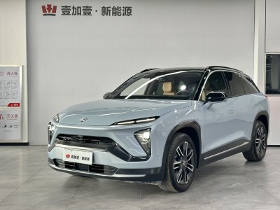 2022年10月 蔚来 ES6 75kWh 运动版图片