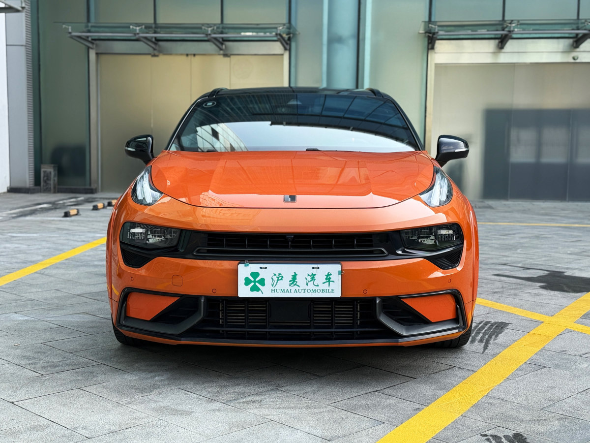 2021年9月領(lǐng)克 領(lǐng)克02 Hatchback  2021款 2.0TD Halo 駕控套件版