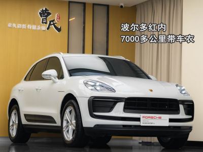 保時(shí)捷 Macan Macan 2.0T圖片