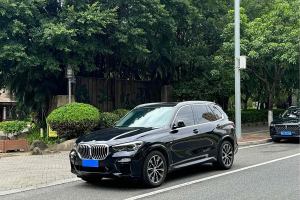 宝马X5 宝马 改款 xDrive30i M运动套装