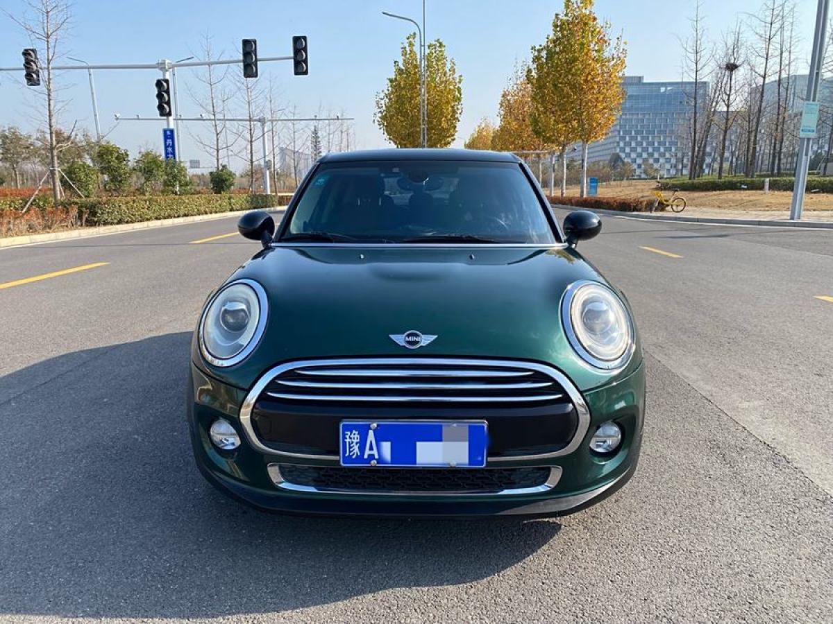 MINI MINI  2015款 1.5T COOPER Excitement 五門(mén)版圖片