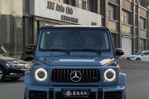 奔馳G級AMG 奔馳 AMG G 63 甲辰臻藏版