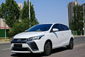 YARiS L 致炫 豐田 改款 1.5E CVT魅動(dòng)版