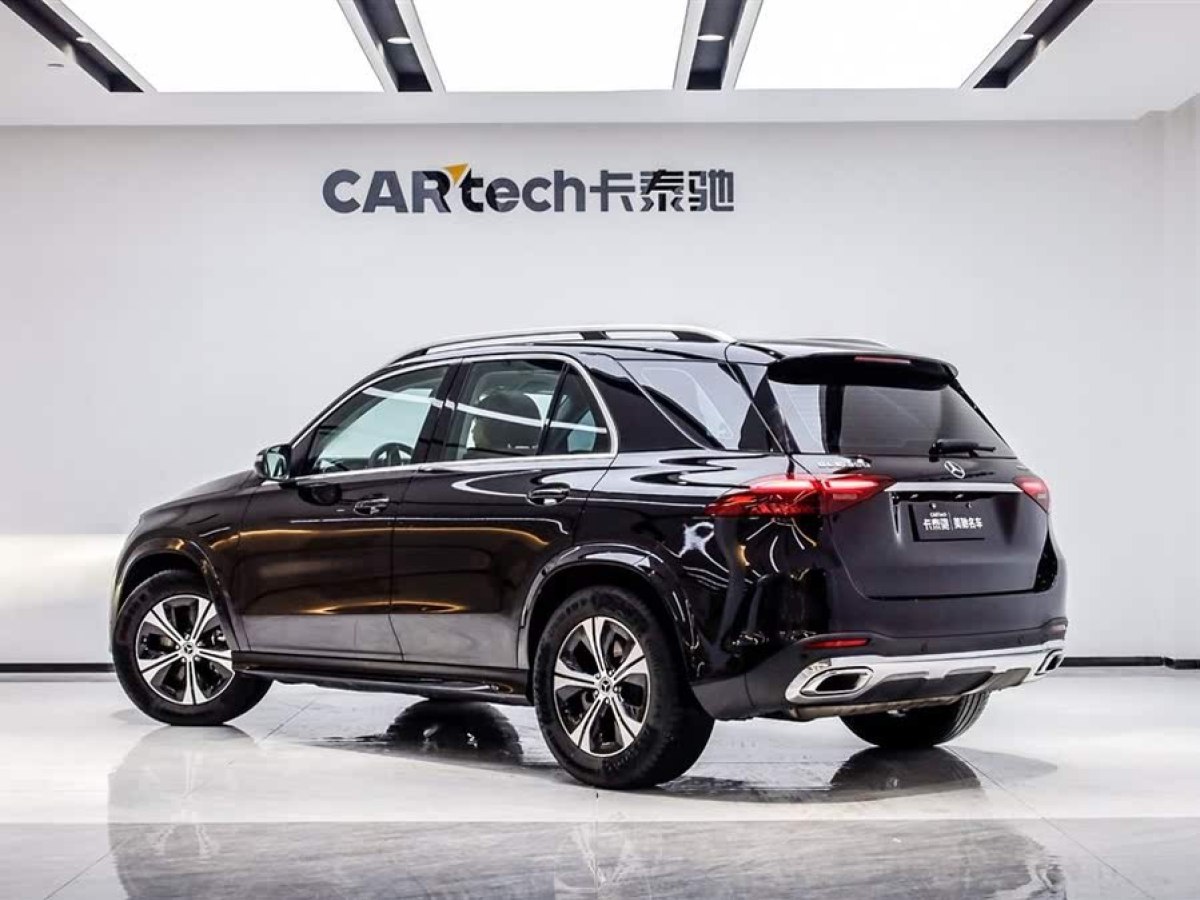 奔馳 奔馳GLE  2024款 GLE 350 4MATIC 動感型圖片