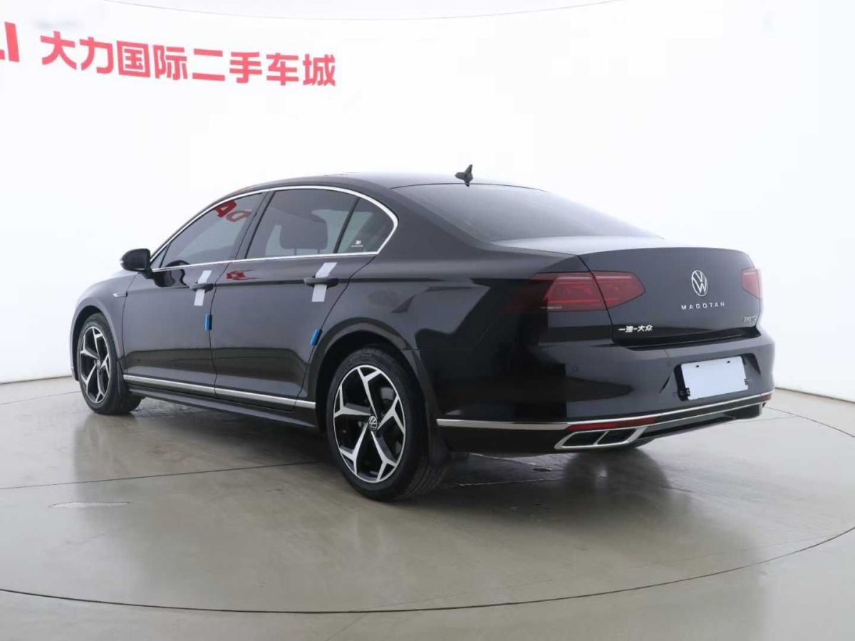 大眾 邁騰  2024款 380TSI DSG尊貴版圖片