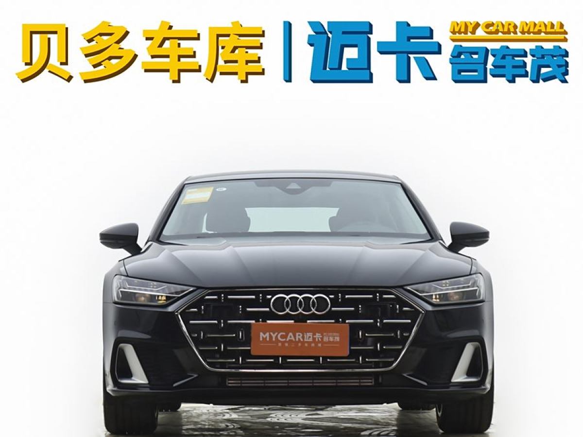 奧迪 奧迪A7L  2024款 45 TFSI 豪華型圖片